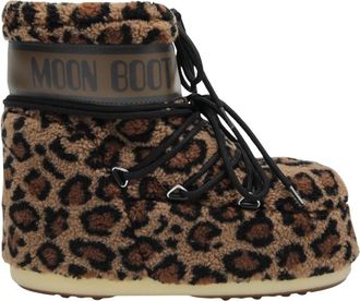 Moon Boot Icon Low Boots - Dames - Winterlaarzen - Veelkleurig - 36 EU - Schoenen