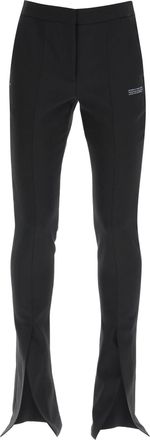 Off-white Corporate Tailored Trousers