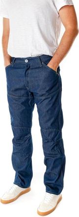 G-Star Elwood 3D Regular Jeans - Heren - Regular Fit Jeans - Blauw - W32 L32 - Katoen - Jeans