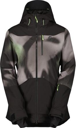 Scott Ultimate Dryo Ripstop Jacket Skijacke f&uuml;r Damen | schwarz