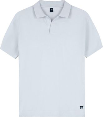 Wahts Mens Polo, TargetGroup:Men Frost Blue / XXL