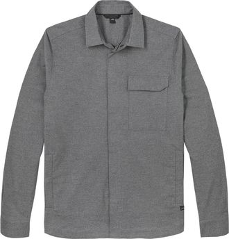 Wahts Mens Jackets Mid Grey Melange / XXL