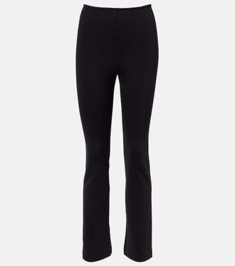 FFORME High-rise jersey leggings