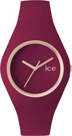 Ice Watch Watches - Dames - Horloges - Rood - ONE Size - Accessoires