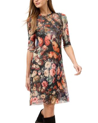 Johnny Was Teyros Midi Dress