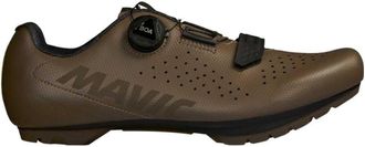 Mavic Cosmic Boa SPD Road Shoes UK 4 Brown