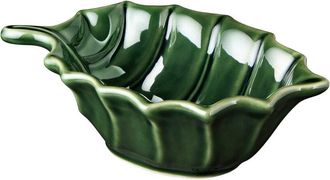 Certified International Festive Blooms Set Of 4 3D Holly Bowls
