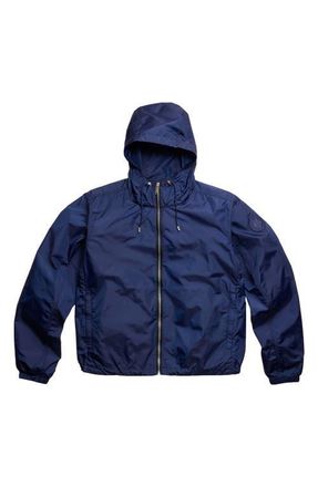 Canada Goose Drift Hooded Jacket in Oxford Navy - Marine Oxford at Nordstrom, Size X-Large