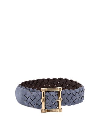 Etro Fibbia Ardiglione Reversible Belt
