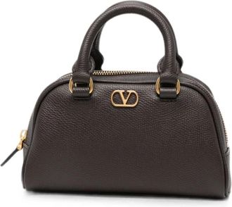 Valentino Garavani Mujer, Bolsos, Marr&oacute;n, Talla: ONE Size