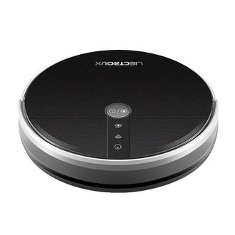 OEM Robot Aspirador, Navegaci&oacute;n Inteligente, Potente Succi&oacute;n, Negro