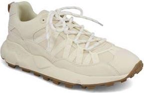 Mia Nile Sneaker in Off White/White at Nordstrom Rack, Size 7.5