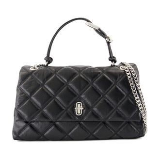 Marc Jacobs Crossbody Bag - Black
