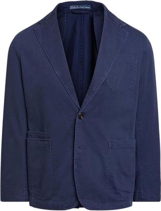 Polo Ralph Lauren Hombre, Chaquetas, Azul, Talla: L