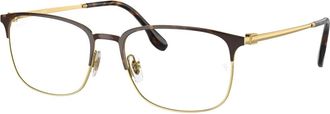 Ray-Ban Optical Frame - unisex - Brillen - Zwart - 54 MM - Accessoires