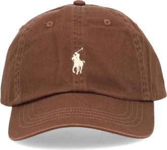 Polo Ralph Lauren Baseballm&uuml;tze mit Logo