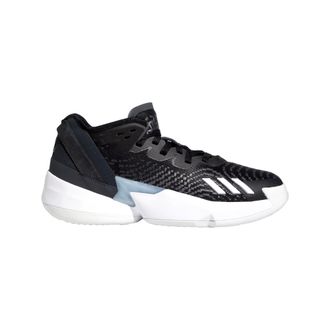 adidas Adidas D. O.N. Issue 4 Core Black / Cloud White / Carbon GY6505 Mens