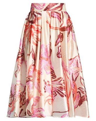 Stella Jean BOTTOMWEAR - Midi skirts sur YOOX.COM