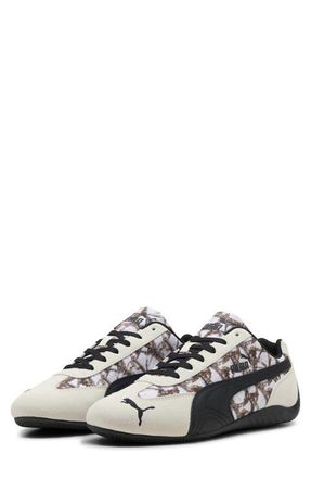 Puma Speedcat OG Sneaker in Vapor Gray/Puma Black at Nordstrom, Size 10.5