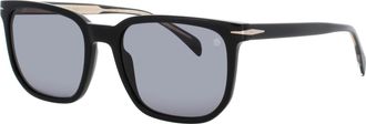 David Beckham Sunglasses Black