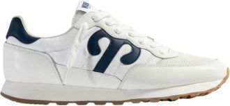 Wushu Ruyi Witte Sneakers voor Vechtsporten - Heren - Sneakers - Wit - 40 EU - Schoenen