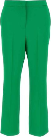 Kaos Pantaloni con piega - Verde