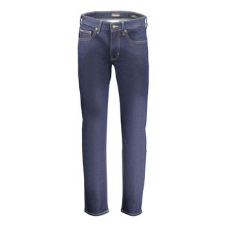 Guess Slim-fit Jeans, male, Blue, Size: W28 L32 G14 Slim Jeans