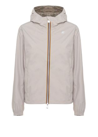 K-Way Beige Lil 2.0 Plus Reversible Jacket