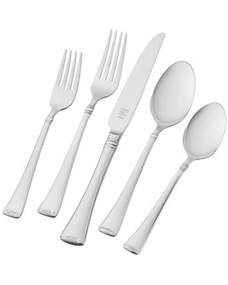 J.A. Henckels International Zwilling Ja Henckels Angelico 20Pc 18/10 Stainless Steel Flatware Set