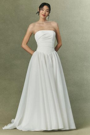 Watters Exclusive: Watters Haven Gown