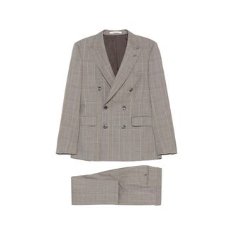 Tagliatore Double-breasted Suit