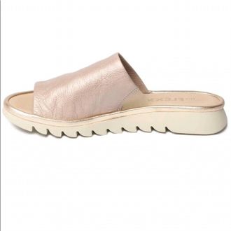 The Flexx Womens Shore Thing Slide Sandal In Haze