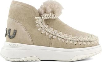 Mou Schoenen, Dames, Bruin, 36 EU, Winter Boots