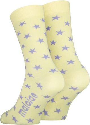 Maloja VulpotM. Multifunktionssocken - Unisex | gelb