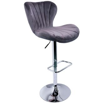 Regalos Miguel Regalos Miguel - Taburetes Cocina - Taburete Musel - Gris