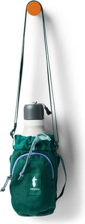 Cotopaxi Todo Water Bottle Sling in Malachite And Kale at Nordstrom