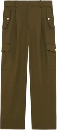 Dr&ocirc;le de Monsieur Uomo, Pantaloni, Verde, S, new
