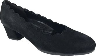 Gabor Zwarte Pump Schoenen - Dames - Pumps - Zwart - 39 EU - Schoenen