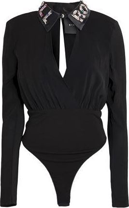 John Richmond CAMISETAS Y TOPS - Bodies en YOOX.COM