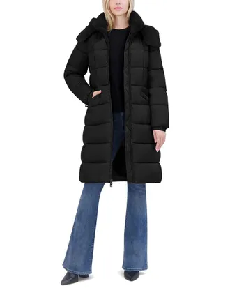 Elie Tahari Puffer Coat