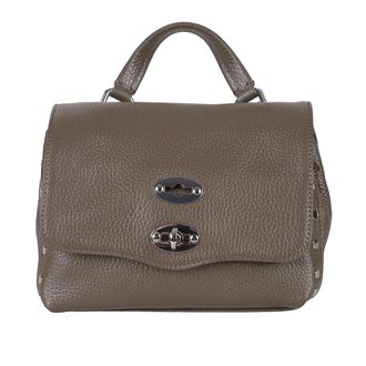 Zanellato Mujer, Bolsos, Gris, Talla: ONE Size