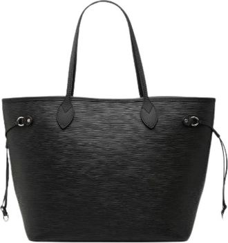 Louis Vuitton Bolso Tote Pre-owned - Pre-owned - Mujer - Negro - ONE SIZE