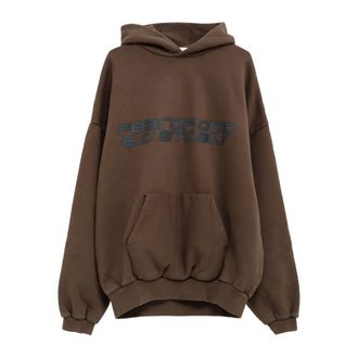 Fear of God 90s Logo-print Hoodie