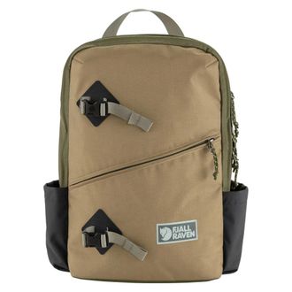 Fj&auml;llr&auml;ven Moderne dagelijkse rugzak - unisex - Rugzakken - Groen - ONE Size - Tassen