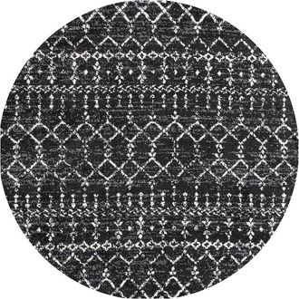 Jonathan Y Designs Jonathan Y Moroccan Hype Boho Vintage Diamond Area Rug