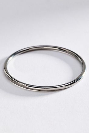 Anthropologie By Anthropologie Water Resistant Thin Bangle Bracelet