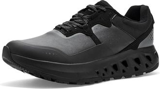 Shoes For Crews Springer Leather 4sg Mens Shoes Black : 10.5 M