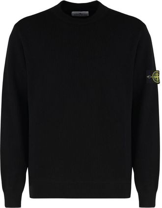 Stone Island Cotton Sweater