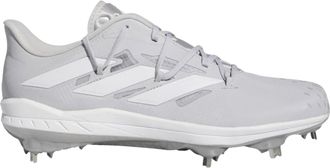 adidas Adidas Adizero Afterburner 9 Grey / White IG2311 Mens