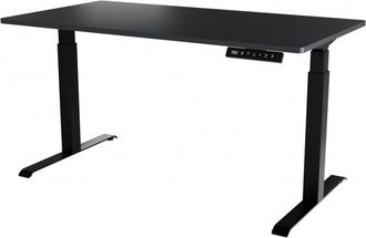 OEM Cama Muebles Escritorio El&eacute;ctrico Moon Long - 150x80 Cm, Altura Regulable